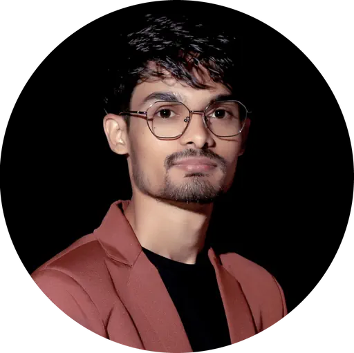 Adarsh Pawar - Developer of the Life Calculator